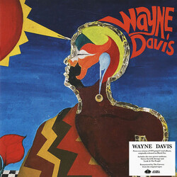 Wayne Davis (2) Wayne Davis Vinyl LP