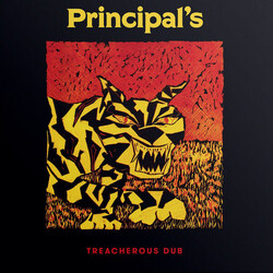 Principal Treacherous Dub Vinyl LP