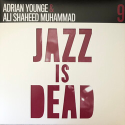 Adrian & Ali Shaheed Muhammad Younge Instrumentals Jid009 2 VINYL LP