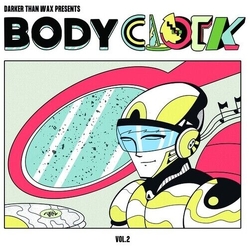 Various Artists Bodyclock: Vol. 2 VINYL LP