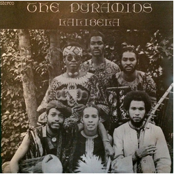 Pyramids Lalibela VINYL LP