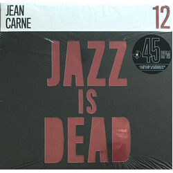 Jean Carn / Adrian Younge / Ali Shaheed Muhammad Jazz Is Dead 12