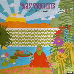 Wax Machine Hermit's Grove Vinyl LP