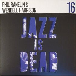 Phil Ranelin / Wendell Harrison / Ali Shaheed Muhammad / Adrian Younge Jazz Is Dead 16