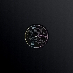 Space Ghost Dance Planet Remixes MARBLED PINK BLACK VINYL LP