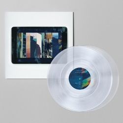 Portico Quartet Art In The Age Of Automation TRANSPARENT CLEAR VINYL LP
