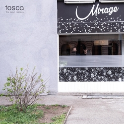 Tosca Mirage: The Osam Remixes 2 VINYL LP
