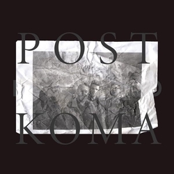 Koma Saxo Post Koma GOLD VINYL LP
