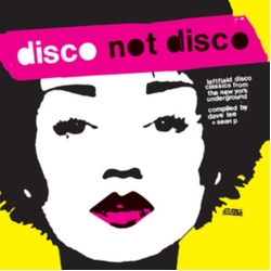 Various Artists Disco Not Disco - 25Th Anniversary Edition VINYL TRANSLUCENT YELLOW 3 LP