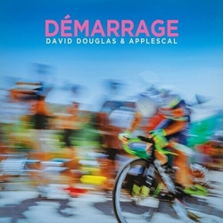 David & Applescal Douglas Demarrage VINYL LP