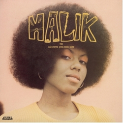 Lafayette Afro-Rock Band Malik VINYL LP