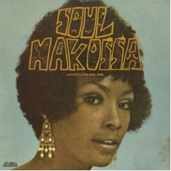 Lafayette Afro-Rock Band Soul Makossa VINYL LP