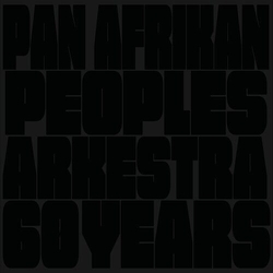 Pan Afrikan Peoples Arkestra 60 Years 2 VINYL LP