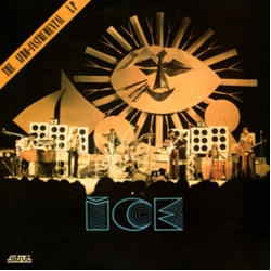 Ice (Lafayette Afro-Rock Band) Afro Agban VINYL LP
