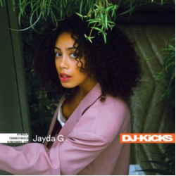 Jayda G Dj-Kicks: Jayda G VINYL GOLD 2 LP