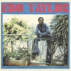 Ebo Taylor Ebo Taylor VINYL LP