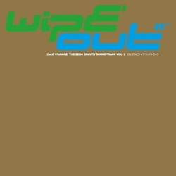 Cold Storage Wipe'Out - The Zero Gravity Soundtrack Vol. 2 3 VINYL LP