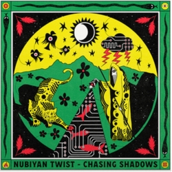 Nubiyan Twist Chasing Shadows YELLOW VINYL LP