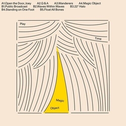 Play Time Magic Object VINYL LP