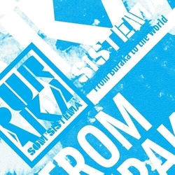 Buraka Som Sistema From Buraka To The World COLOR VINYL LP