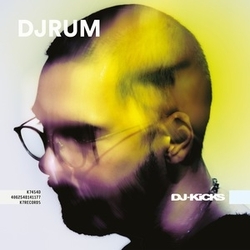 Djrum Dj-Kicks: Djrum (2 LP Ecorecord) VINYL LP