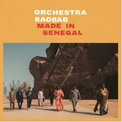 Orchestra Baobab Made In Senegal LP