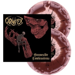 Carnifex (4) Graveside Confessions Vinyl 2 LP