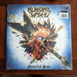 Municipal Waste Electrified Brain Vinyl LP
