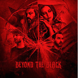 Beyond The Black Beyond The Black (White Vinyl) VINYL LP