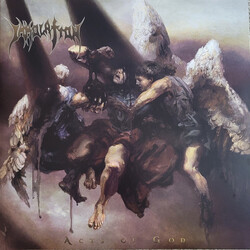Immolation Acts Of God VINYL 2 LP