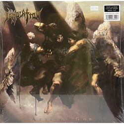 Immolation Acts Of God VINYL 2 LP