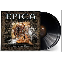 Epica (2) Consign To Oblivion Vinyl 2 LP