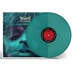 Hellacopters Eyes Of Oblivion COLOURED VINYL LP