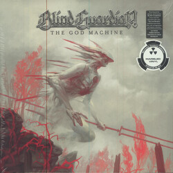 Blind Guardian The God Machine Vinyl 2 LP