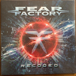 Fear Factory Recoded Vinyl 2 LP