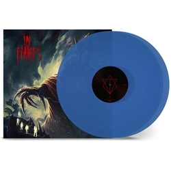In Flames Foregone VINYL 2 LP TRANSPARENT BLUE