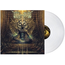 Till The Dirt Outside The Spiral CLEAR VINYL LP