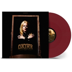 Lucifer Lucifer V OXBLOOD VINYL LP
