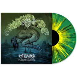 Dying Wish Symptoms Of Survival COLOURED VINYL LIMITED EDITION LP