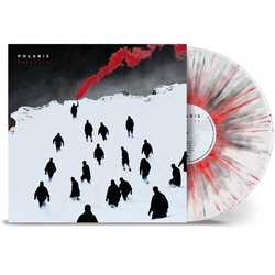Polaris Fatalism (Clear W Green Violet & Curacao Splatter Vinyl) VINYL LP