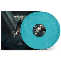 My Dying Bride Mortal Binding GREEN VINYL LP