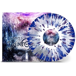 Wintersun Time I (Clear Blue/White/Purple Splatter Vinyl) VINYL LP