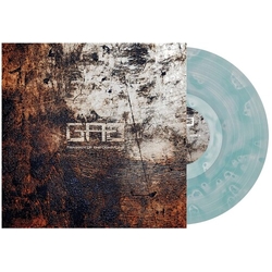 Great American Ghost Tragedy Of The Commons GHOSTLY LIGHT BLUE VINYL LP