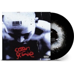 Ocean Grove Oddworld BLACK WHITE SPLATTER VINYL LP