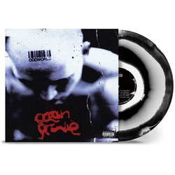 Ocean Grove Oddworld WHITE BLACK CORONA VINYL LP