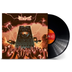 Hellacopters Overdriver VINYL LP