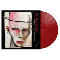 Marilyn Manson One Assassination Under God - Chapter 1 RED VINYL LP