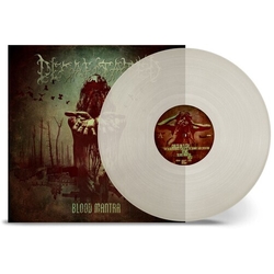 Decapitated Blood Mantra TRANSPARENT VINYL LP