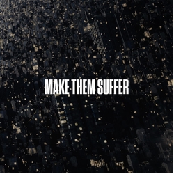 Make Them Suffer Make Them Suffer SILVER WHITE SPLATTER VINYL LP