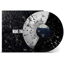 Make Them Suffer Make Them Suffer BLACK WHITE GRAY MARBLE VINYL LP
